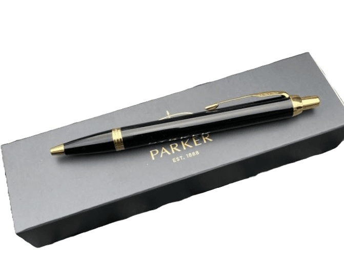 Edler Kugelschreiber mit individueller Gravur l Parker